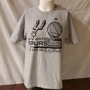 4/$20 San Antonio Spurs 2014 Western Conference Champs L
